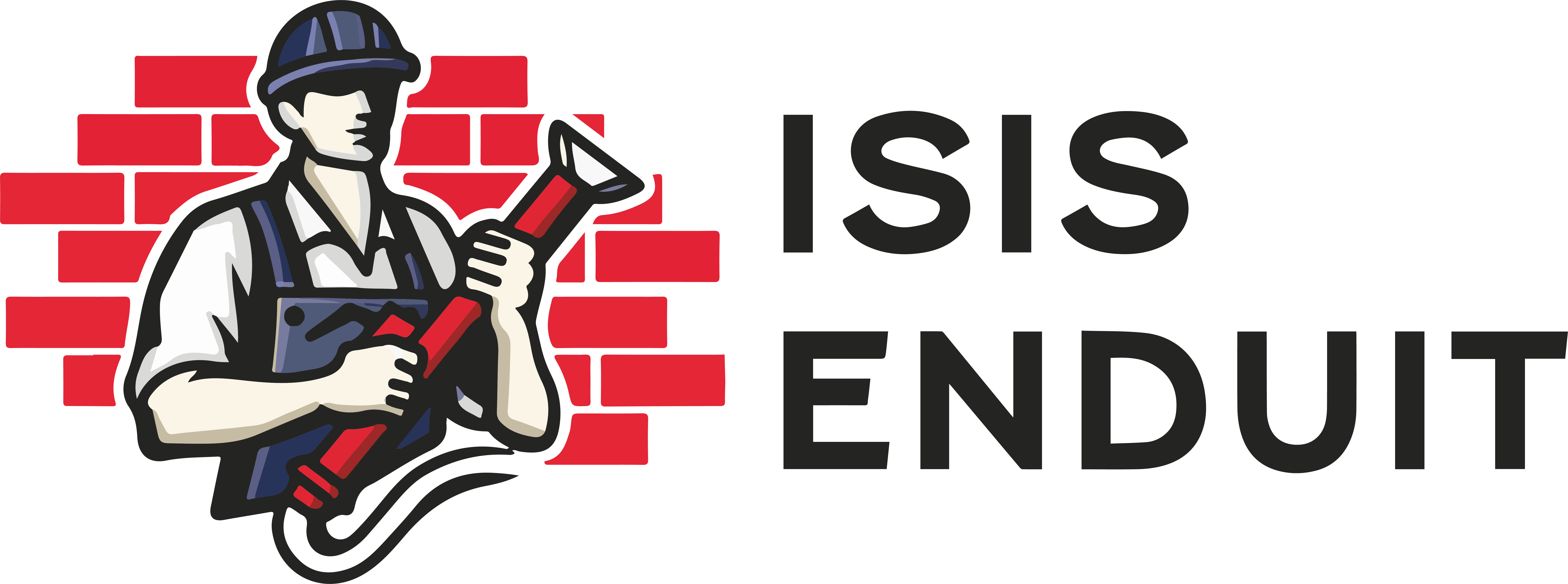 Logo Isis Enduit